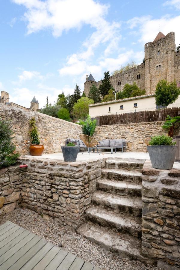 Au Puits De La Cite - Terrasse Vue Cite - Wifi * Carcassonne