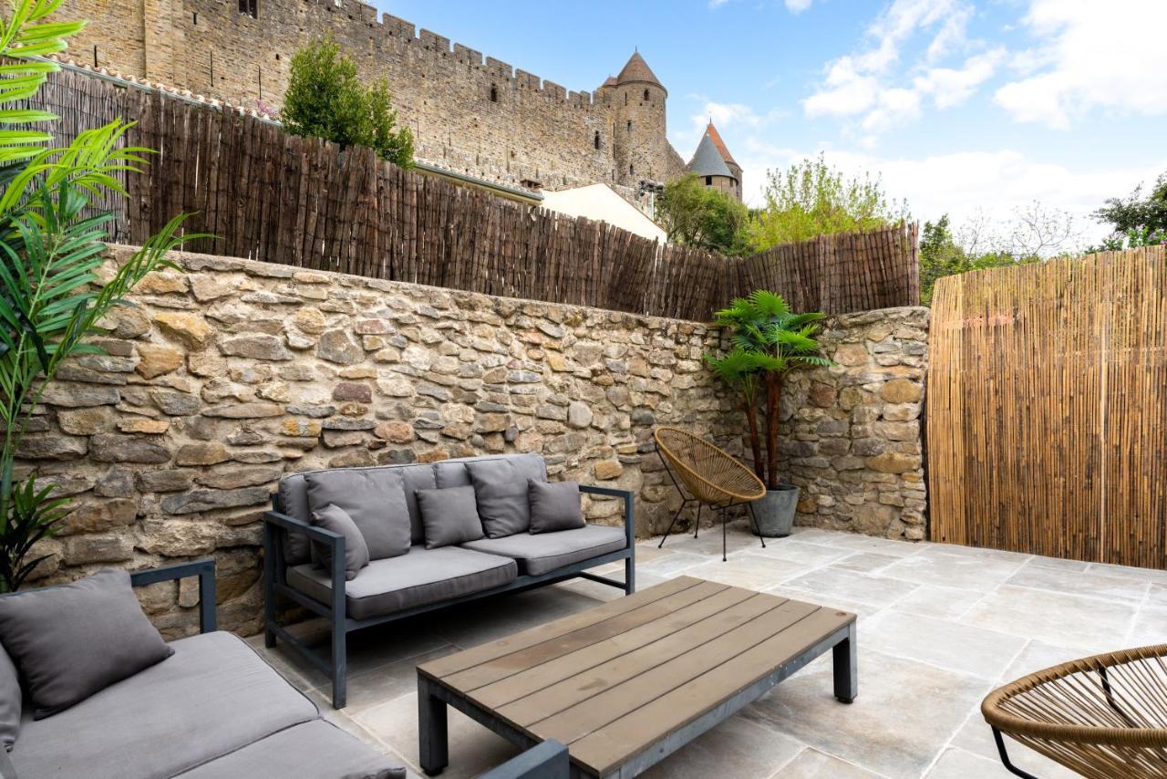 Au Puits De La Cite - Terrasse Vue Cite - Wifi * Carcassonne