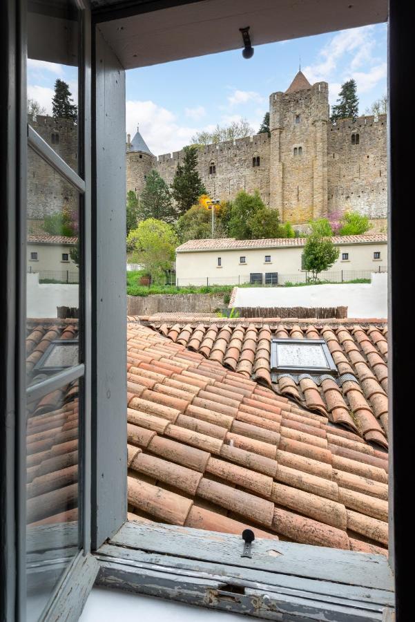 Au Puits De La Cite - Terrasse Vue Cite - Wifi *